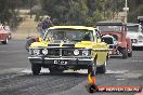 Nostalgia Drag Racing Series Heathcote Park - _LA31176